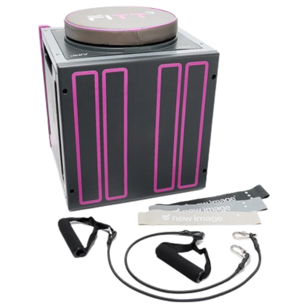 FITT Cube Total Body Workout Training Machine (4 Colors)