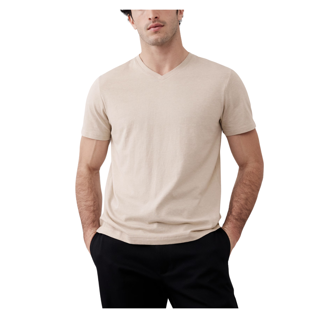 Banana Republic Factory Men's Premium Wash T-Shirt