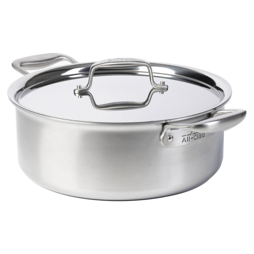 6 Qt All-Clad Collective Cookware D7 Slow Cooker
