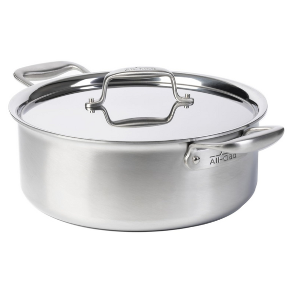 6 Qt All-Clad Collective Cookware D7 Slow Cooker