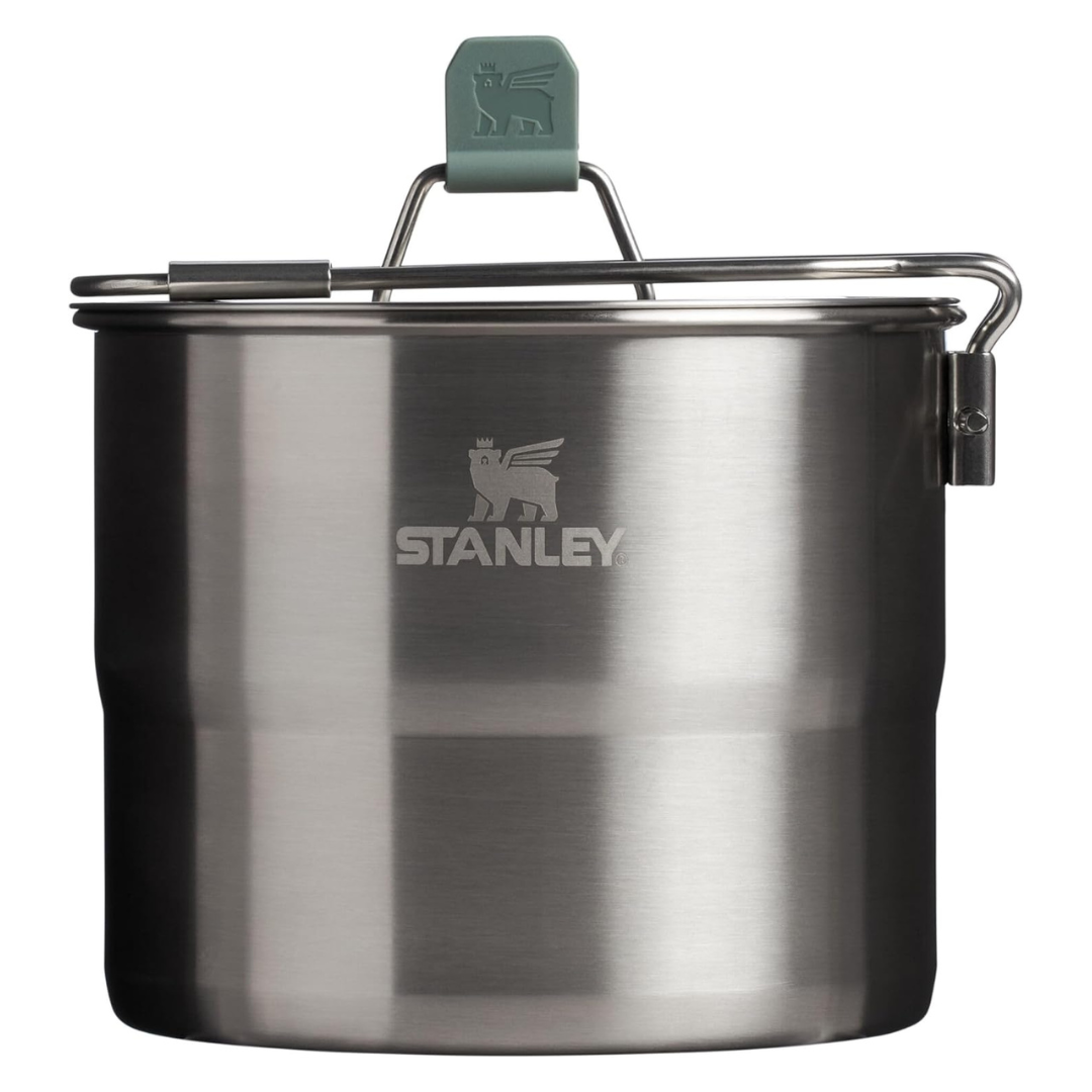 Stanley Wildfare Go 8-Piece Two Bowl Mess Kit Cookware Set