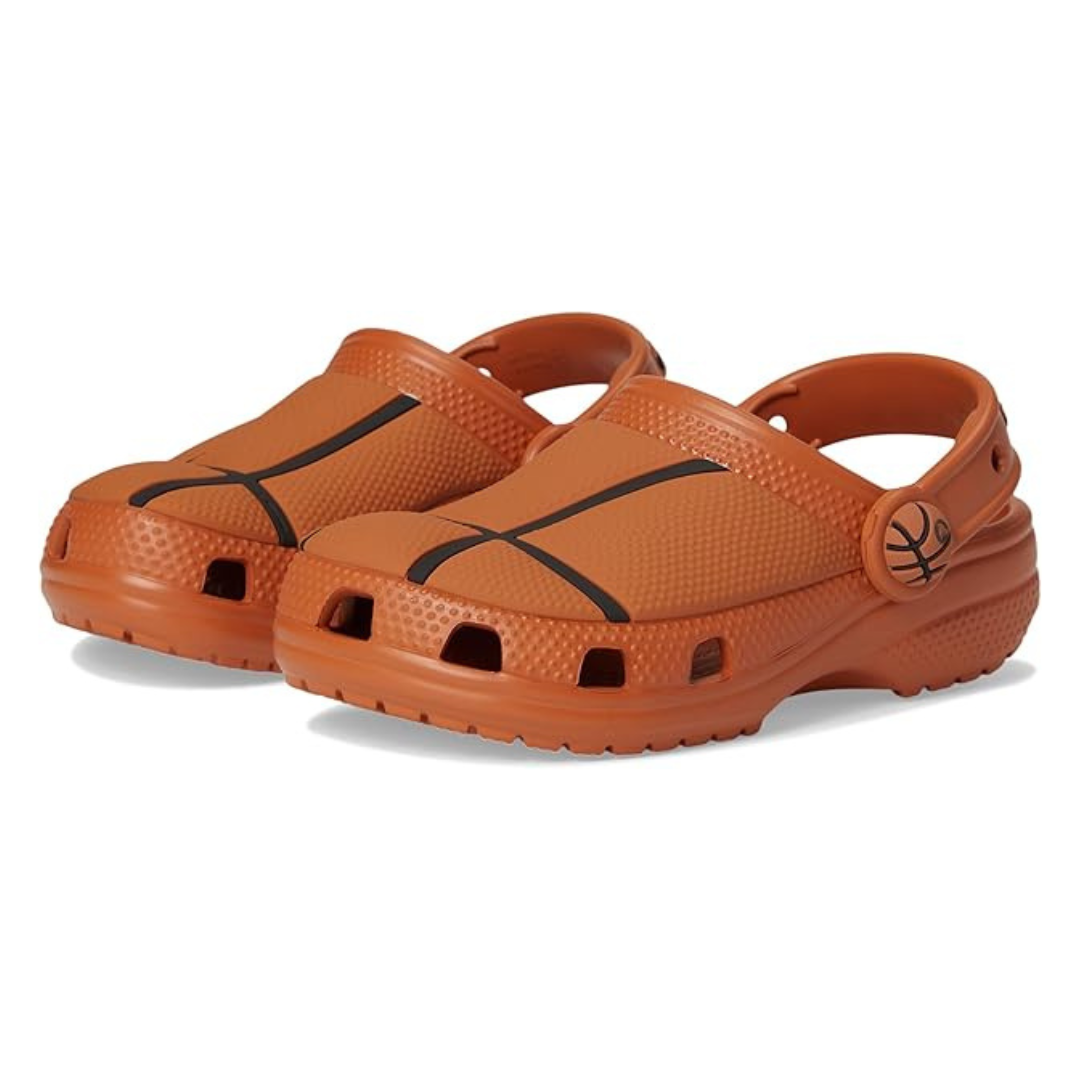Crocs Kids' Classic Patterns & Graphics Clogs