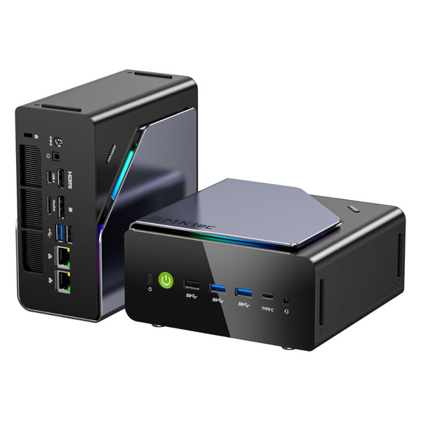 GMKtec K12 Mini PC (Ryzen 7 H 255 / 32GB RAM / 512GB SSD)