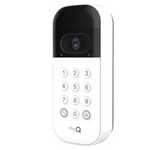 myQ Smart Garage Door Video Keypad WYith Wide-Angle Camera
