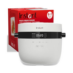 Instant Pot 20-Cup Rice Cooker With Carb Reducing Technology