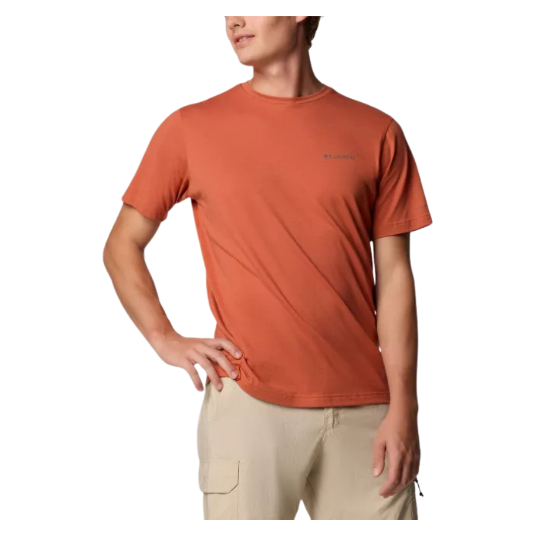 Columbia Men's Thistletown Hills Short Sleeve T-Shirt