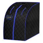 SereneLife SereneLifeHome Portable Steam One Person Sauna