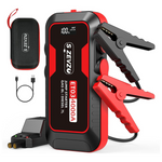 S Zevzo ET03 74Wh Portable 12V Jump Starter Battery Pack