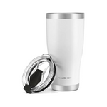 30 oz Stainless Steel Double Wall Vacuum Insulated Tumbler (2 Colors)