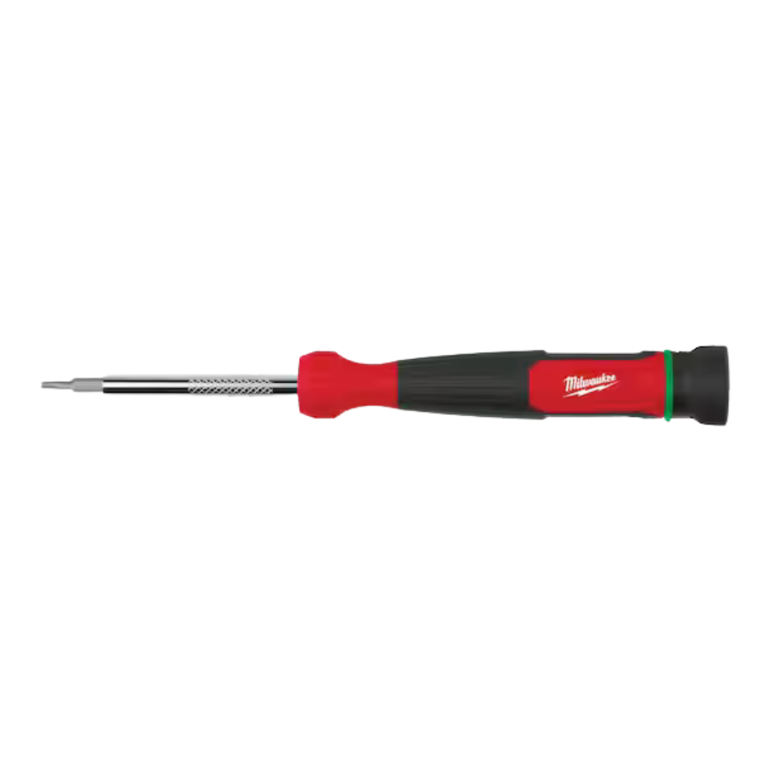 Milwaukee 4-in-1 TORX Tamperproof Precision Multi-Bit Screwdriver