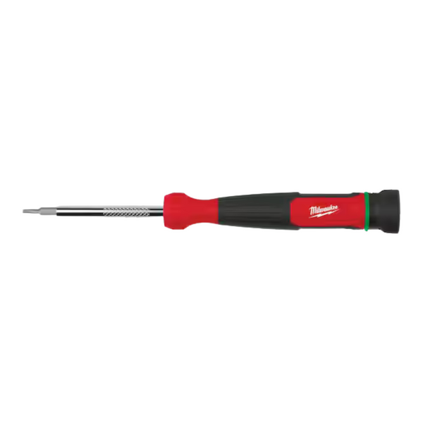Milwaukee 4-in-1 TORX Tamperproof Precision Multi-Bit Screwdriver