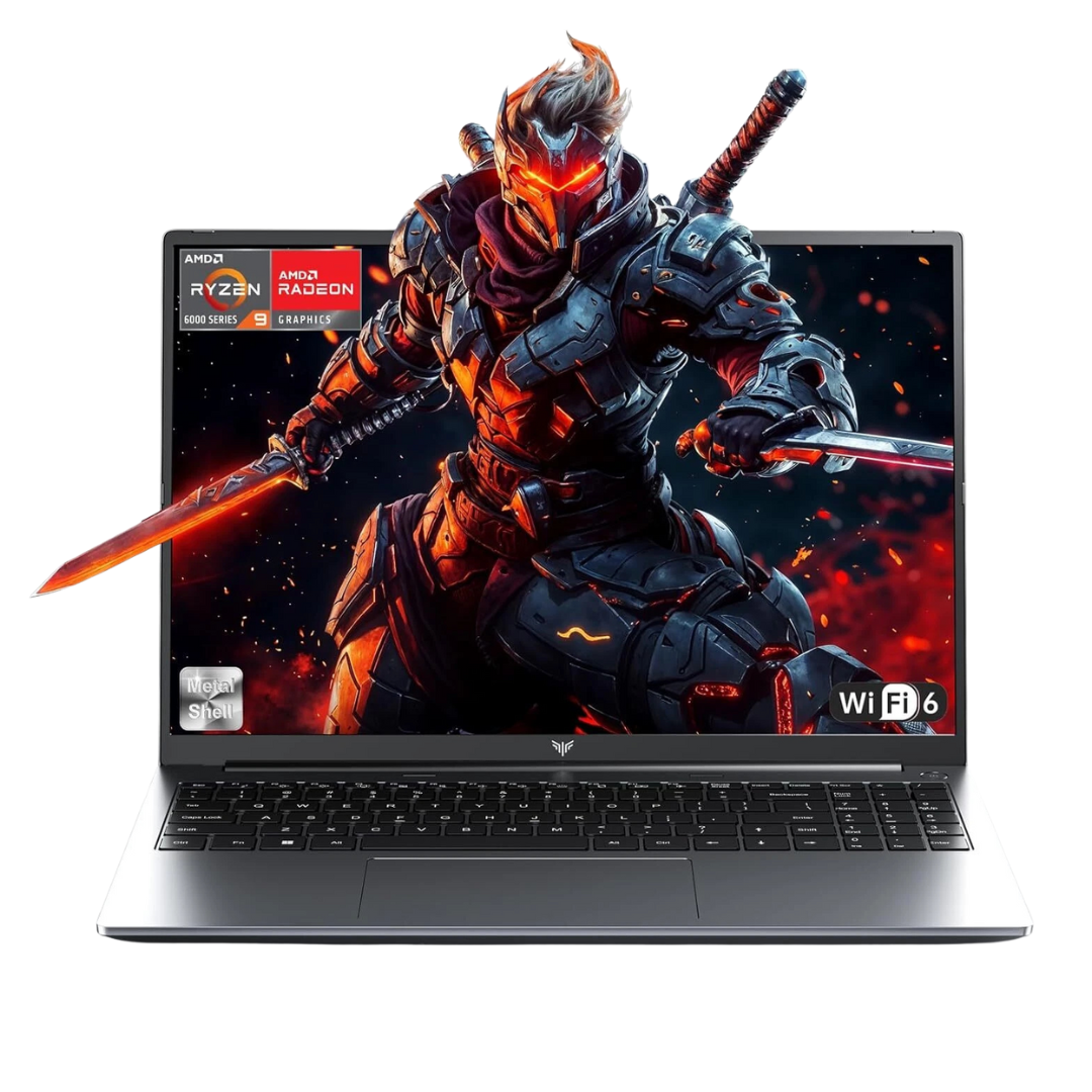 ACEMAGIC RX16 16" FHD+ Laptop (9 6900HX / 16GB RAM / 512GB SSD)