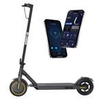 Werhy Cruise Control Electric Scooter With Dual Braking