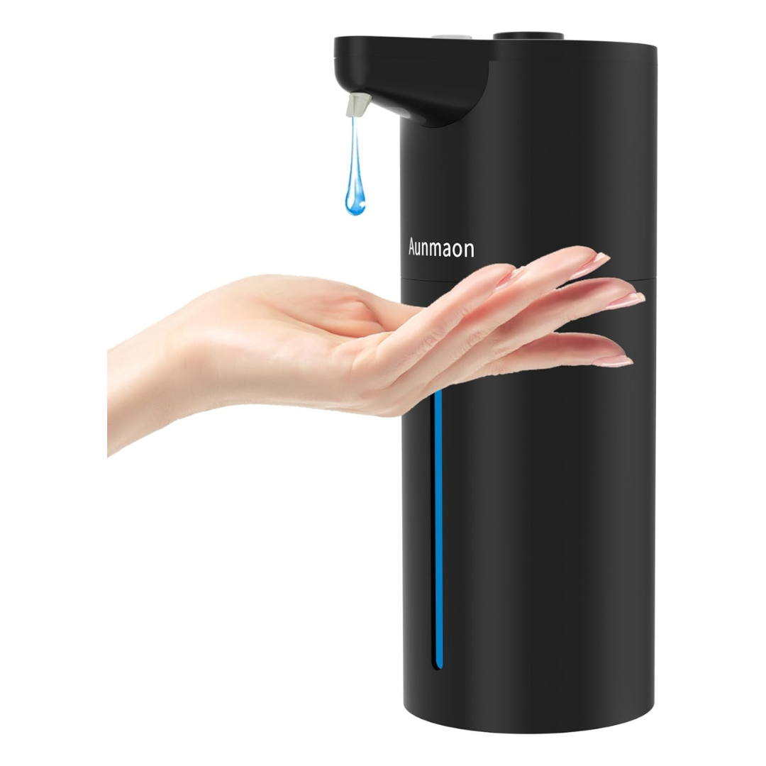 Touchless Automatic Soap Dispenser With Adjustable Volume