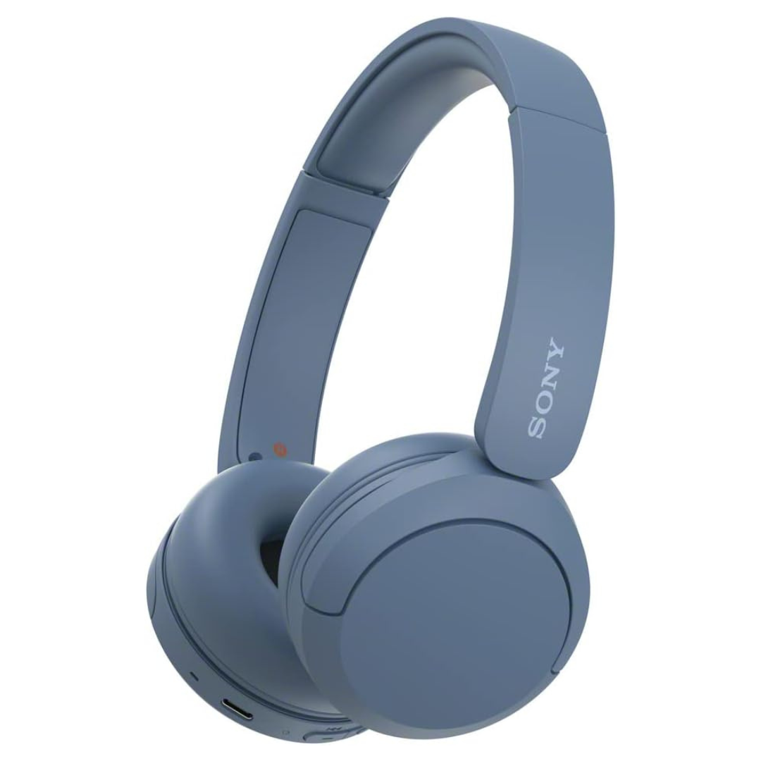 Sony WH-CH520 On-Ear Wireless Headphones W/ Microphone (Various)