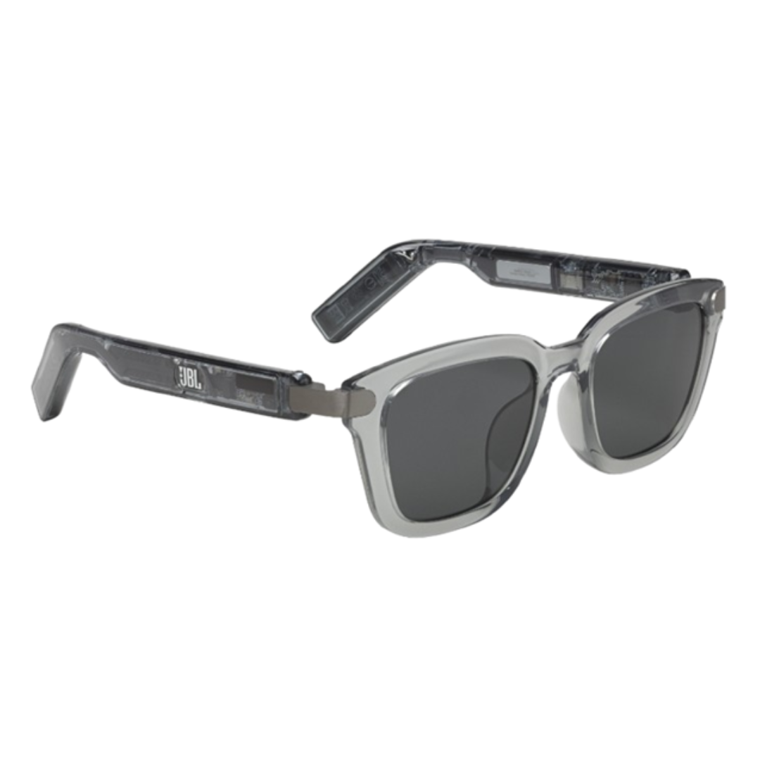JBL Soundgear Frames Square Slim Stylish Sunglasses (2 Colors)