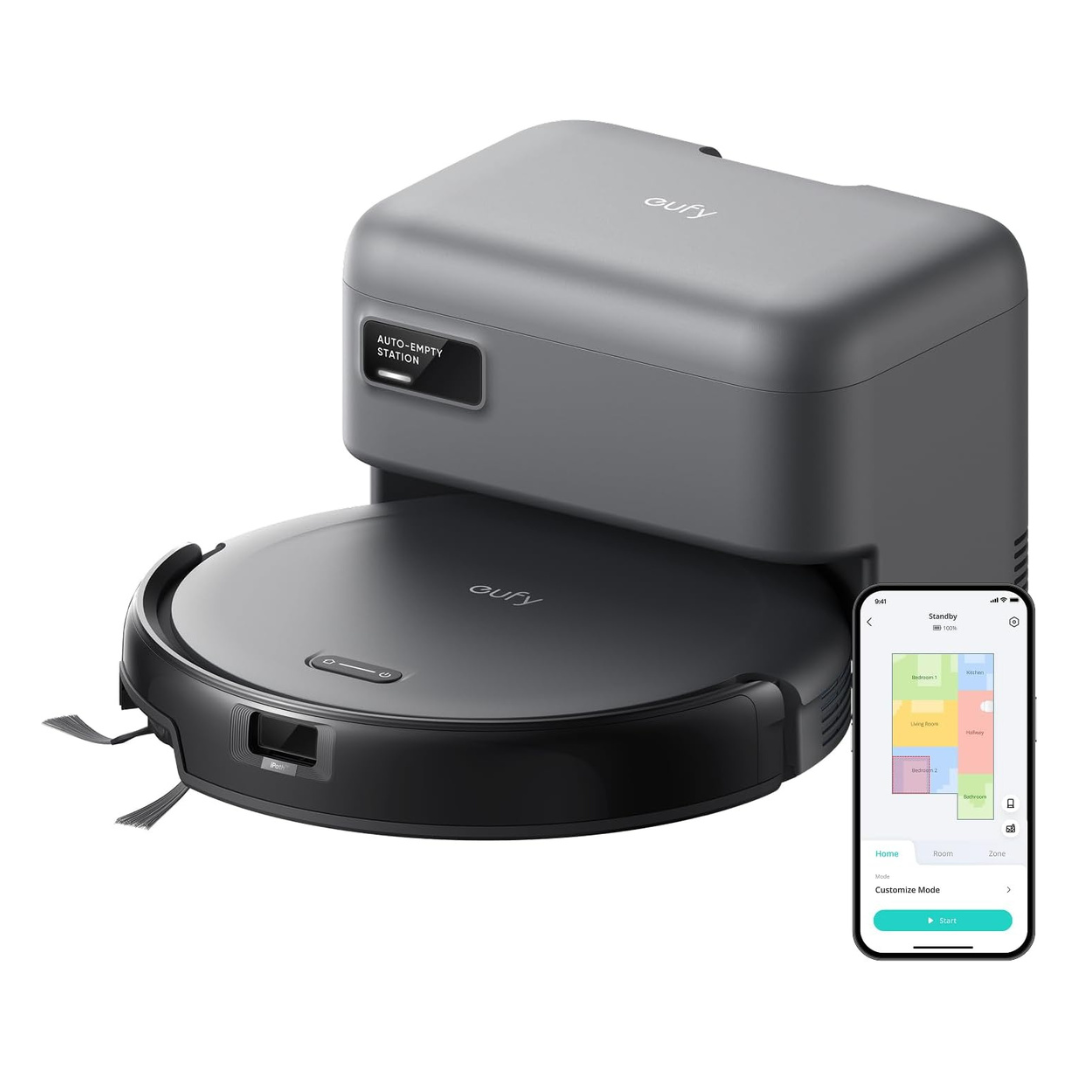eufy C10 Self Empty Robot Vacuum