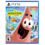 Spongebob Squarepants The Patrick Star Game For PS5