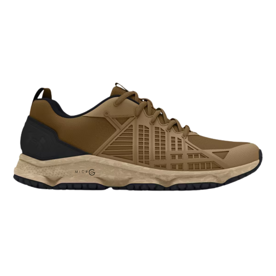 Under Armour Men's Micro G Strikefast Trail Running Shoe