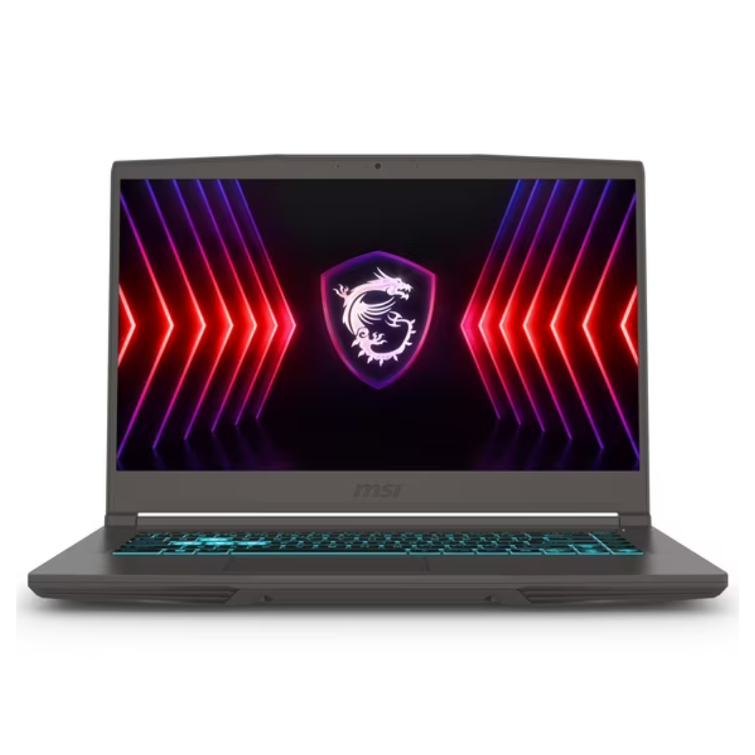 MSI Thin 15.6" FHD Gaming Laptop (i5-13420H / 16GB RAM / 512GB SSD / 4GB RTX 3050)