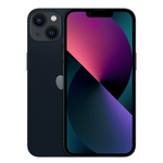 Straight Talk Apple iPhone 13 6.1" 128GB 5G Prepaid Smartphone