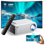 1080P WiFi & Bluetooth Mini Projector
