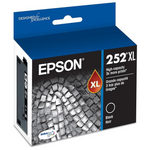 EPSON 252 Durabrite Ultra Ink High Capacity Black Cartridge