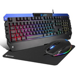 Sades Battle Ram Gaming Keyboard and Mouse