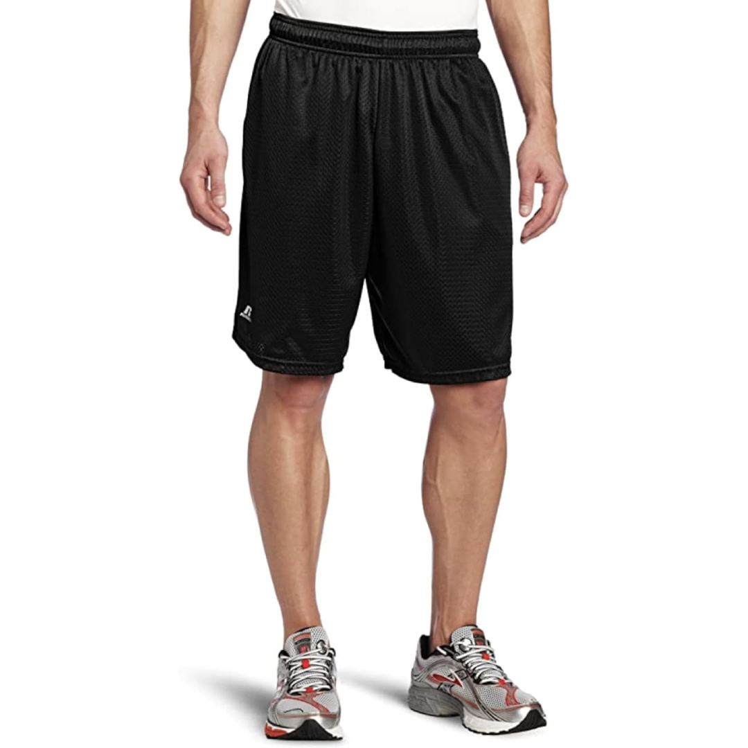 Russell Athletics Men's Mesh Shorts (Various Size)