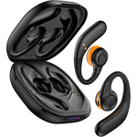 Jzones Waterproof Bluetooth 5.3 Open Ear Headphones