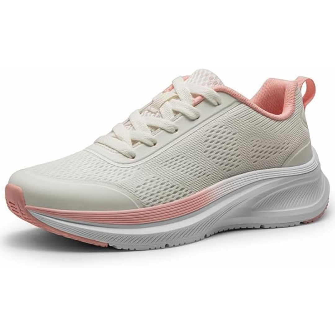 ALLSWIFIT Womens Walking Running Tennis Sneakers (4 colors)