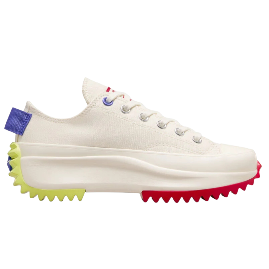Converse Unisex Run Star Hike Platform Heel Loop Low Top Shoes
