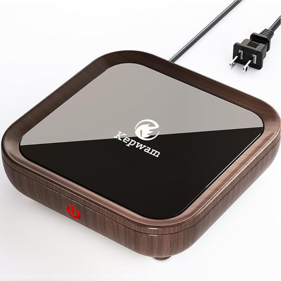 Heating & Highest Temp Smart Coffee Mug Warmer