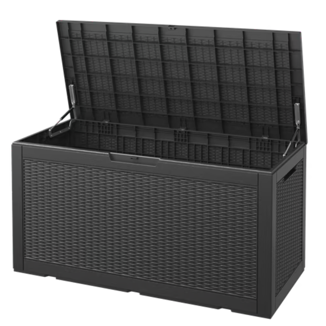 100-Gallon Bifanuo Waterproof Outdoor Storage Box