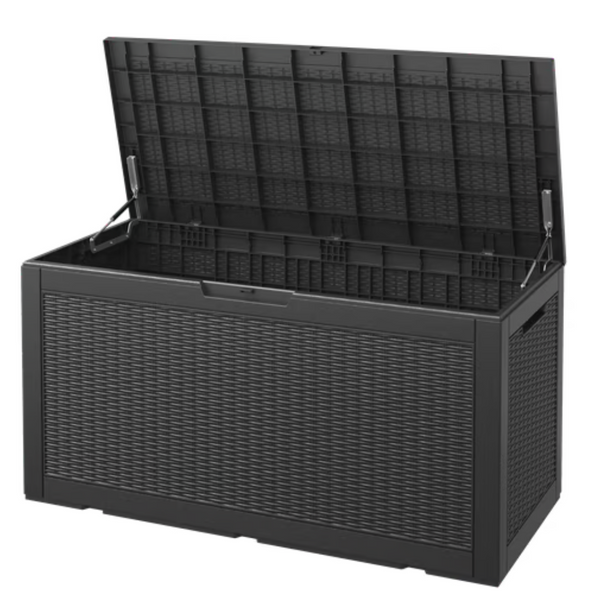100-Gallon Bifanuo Waterproof Outdoor Storage Box