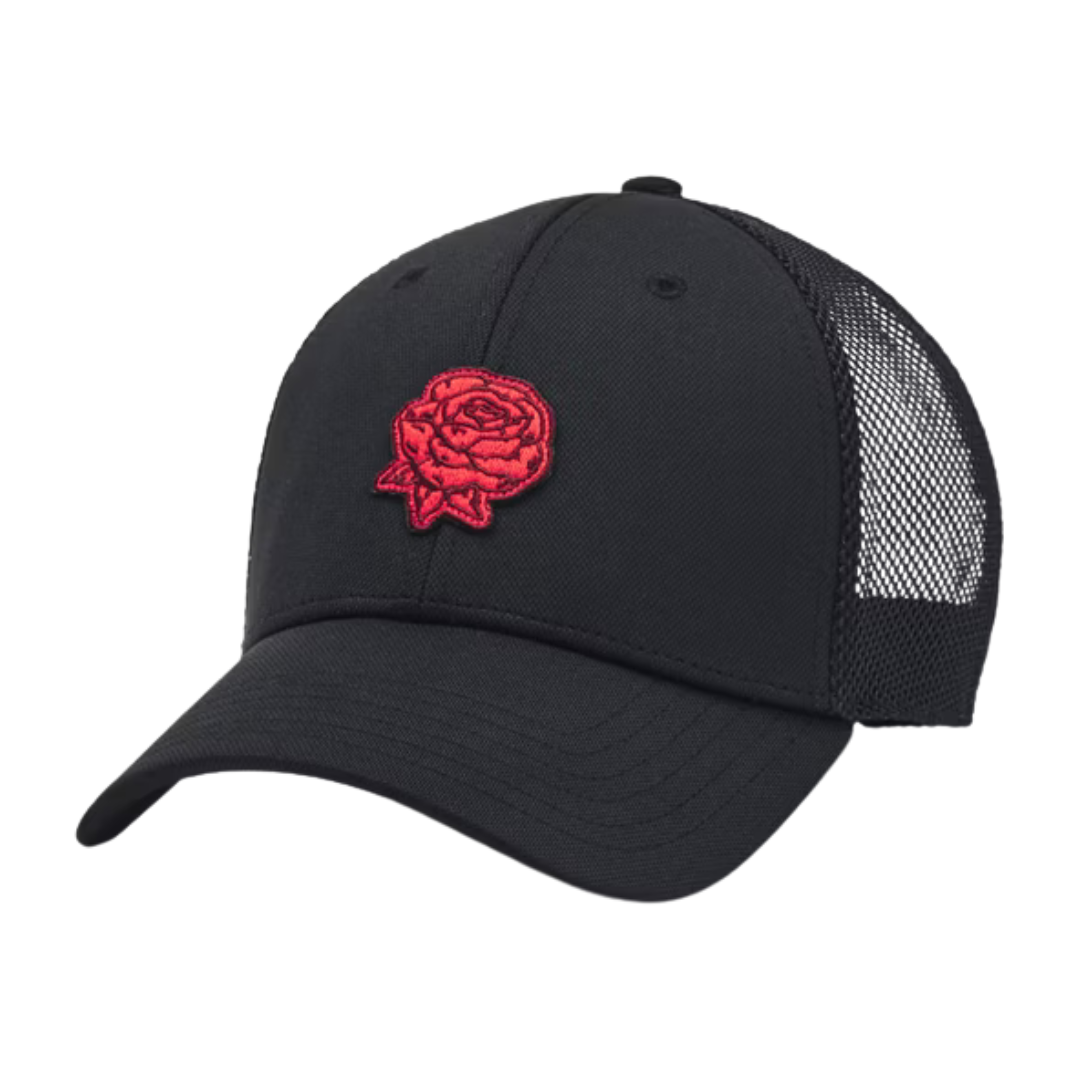 Under Armour Men's Blitzing Trucker Hat