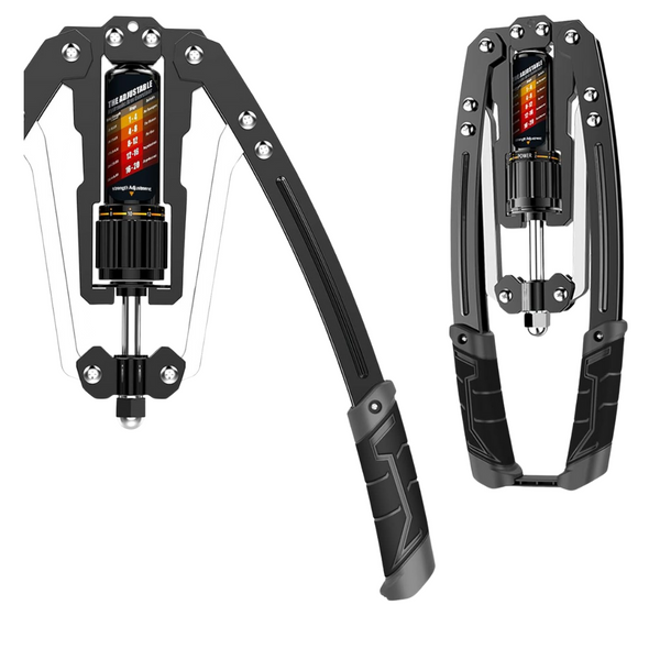 East Mount Adjustable Hydraulic Twister Arm Exerciser