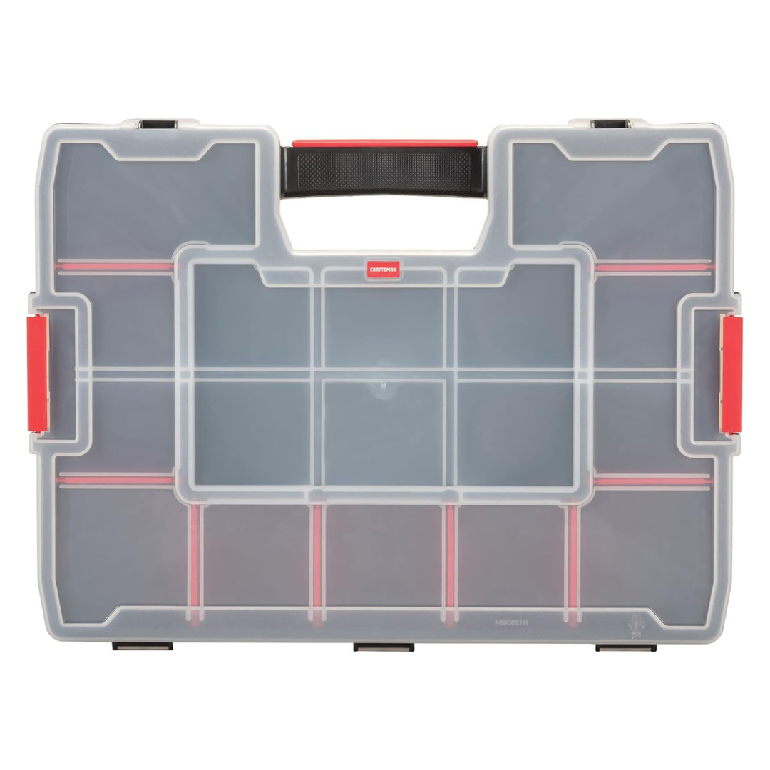 Craftsman Medium 14 Compartments Storage Organizer