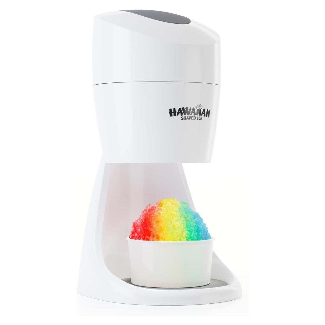 Hawaiian 120V S900A Shaved Ice And Snow Cone Machine