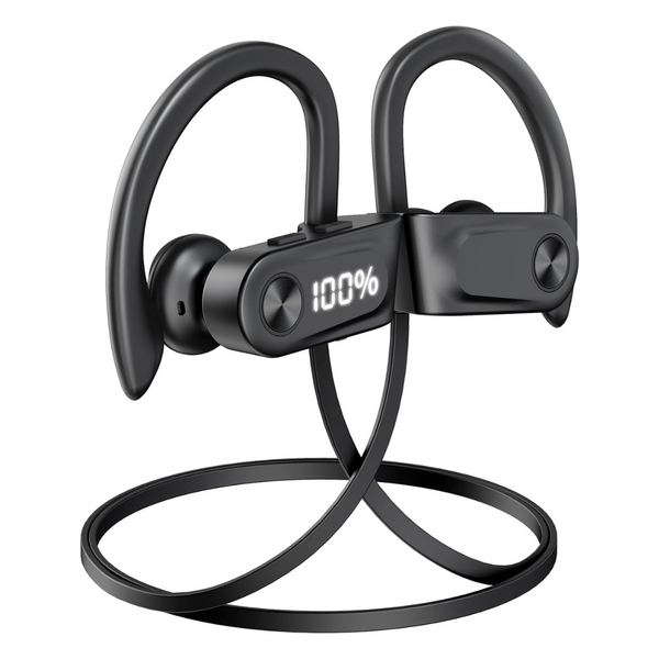 Joywise U30 Bluetooth 5.4 Spatial Audio IPX7 Wireless Earbuds