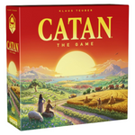 Settlers Of Catan Family Strategy Board Game (6th Edition)
