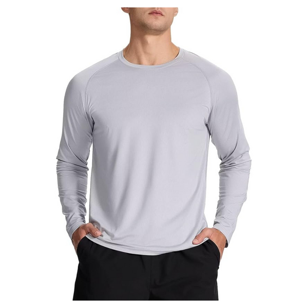 Men's Lightweight UPF50 Quick Dry Rash Guard Cooling T-Shirt