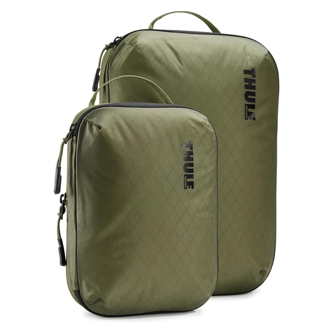Thule Compression Packing Cube Set (3 Colors)