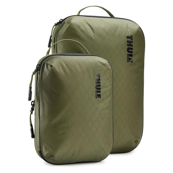 Thule Compression Packing Cube Set (3 Colors)