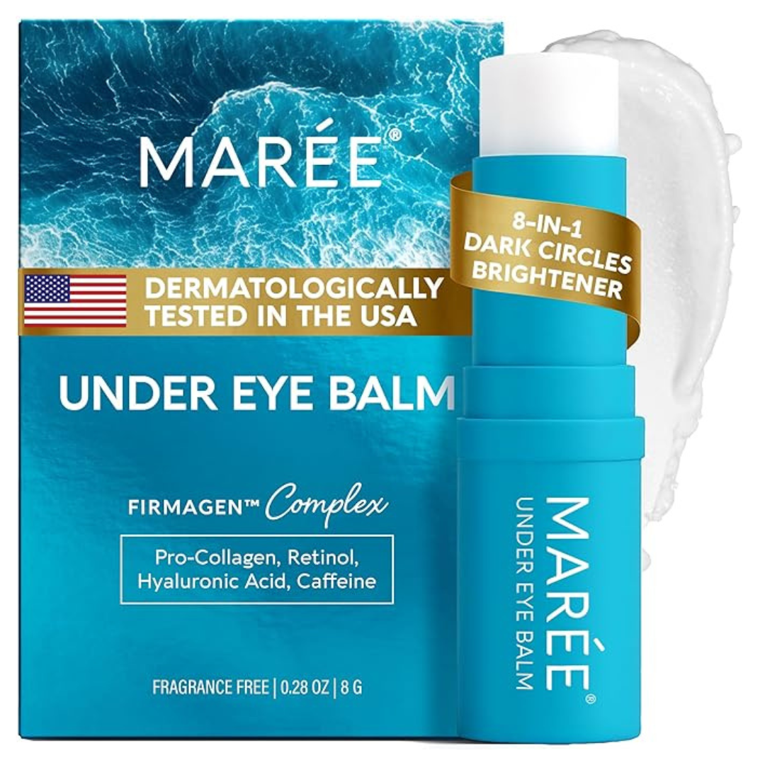 Maree 8-in-1 Hydrating Under-Eye Balm Stick