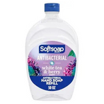 50-Oz Softsoap Antibacterial Liquid Hand Soap Refill