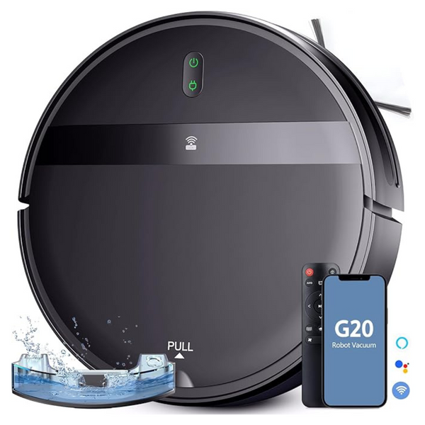 Kilgone Robot Vacuum and Mop Combo