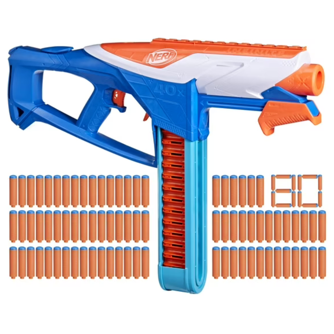 NERF N Series Infinite Blaster