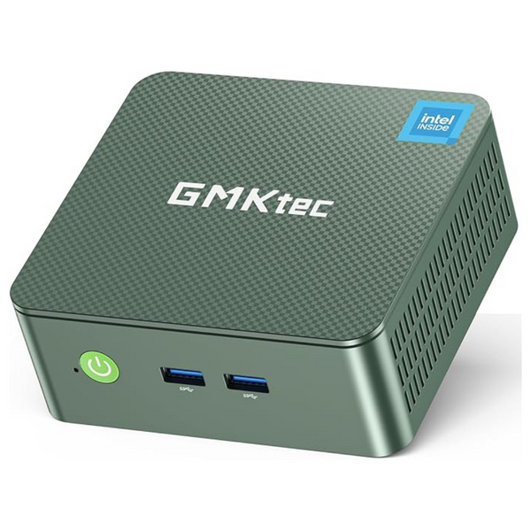 GMKtec G3 PLUS Desktop (N100 / 16GB RAM / 512GB SSD)