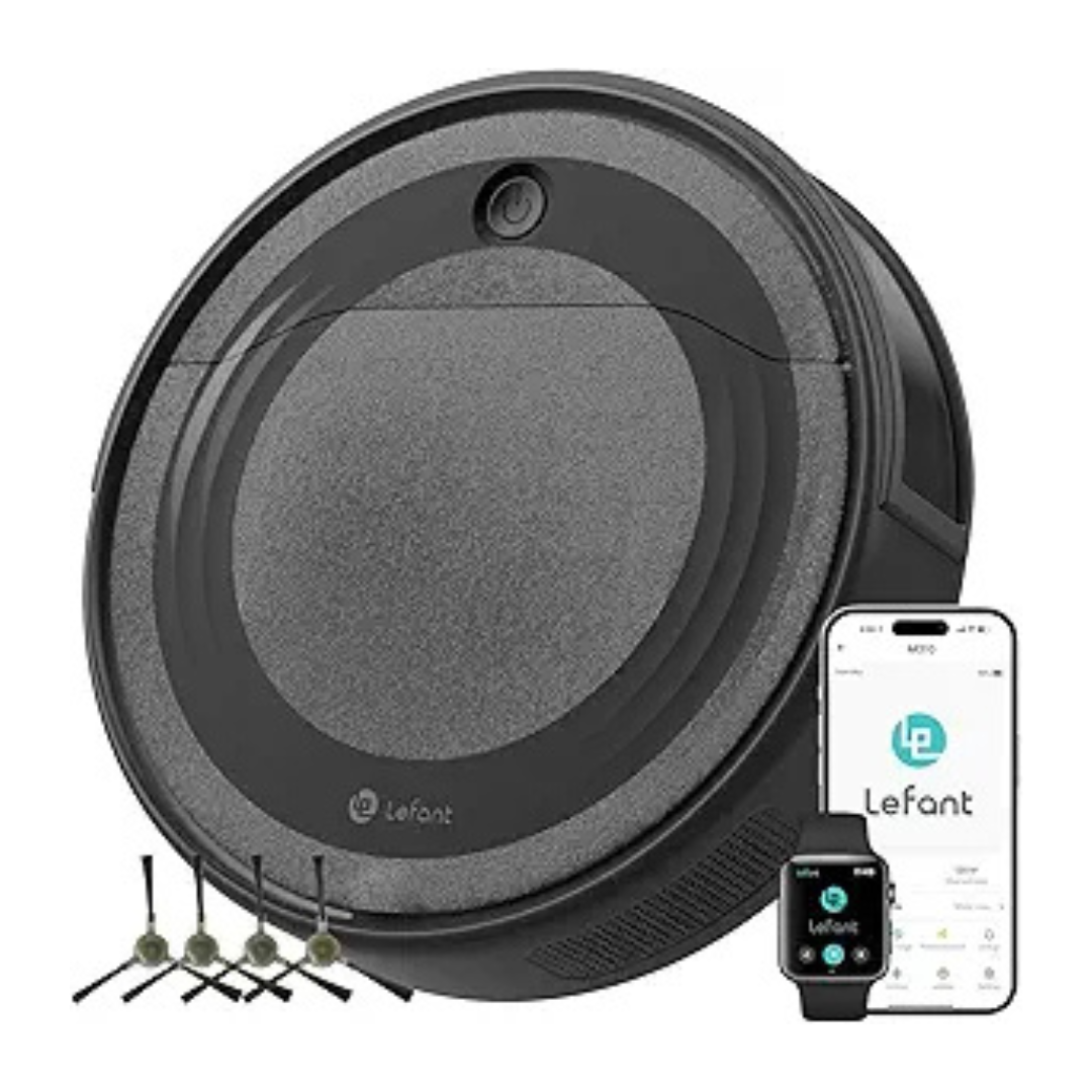 Lefant M310 4500Pa Powerful Suction Robot Vacuum Cleaner